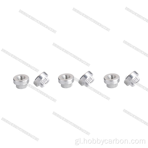 M3 Press Nuts Press Nuts cegas para drone/UAV